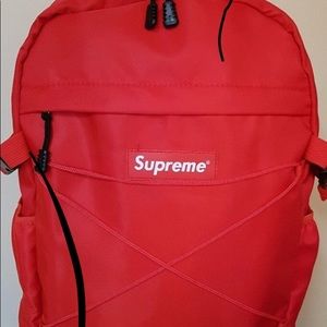 Supreme backpack